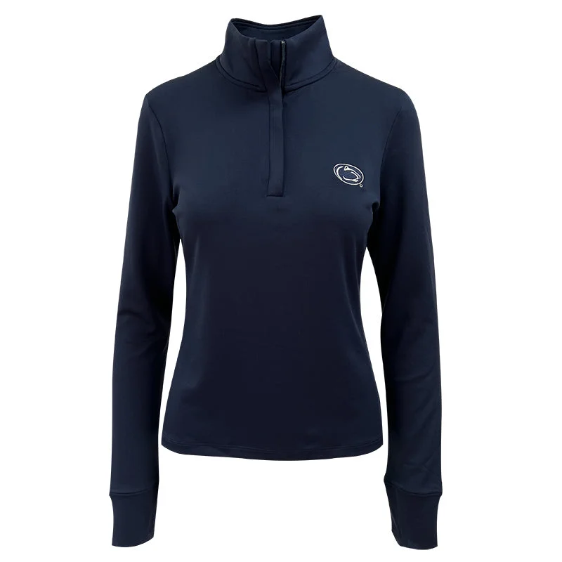 Under Armour Ladies Motion 1/4 Zip