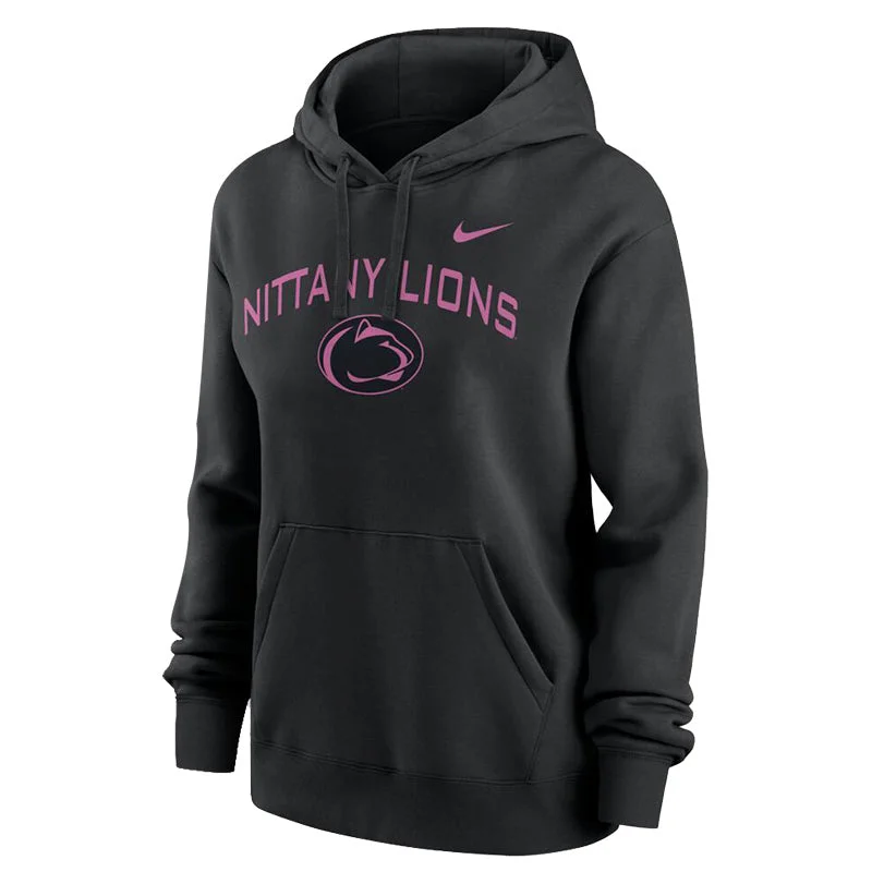 Nike Ladies Throwback Hoodie