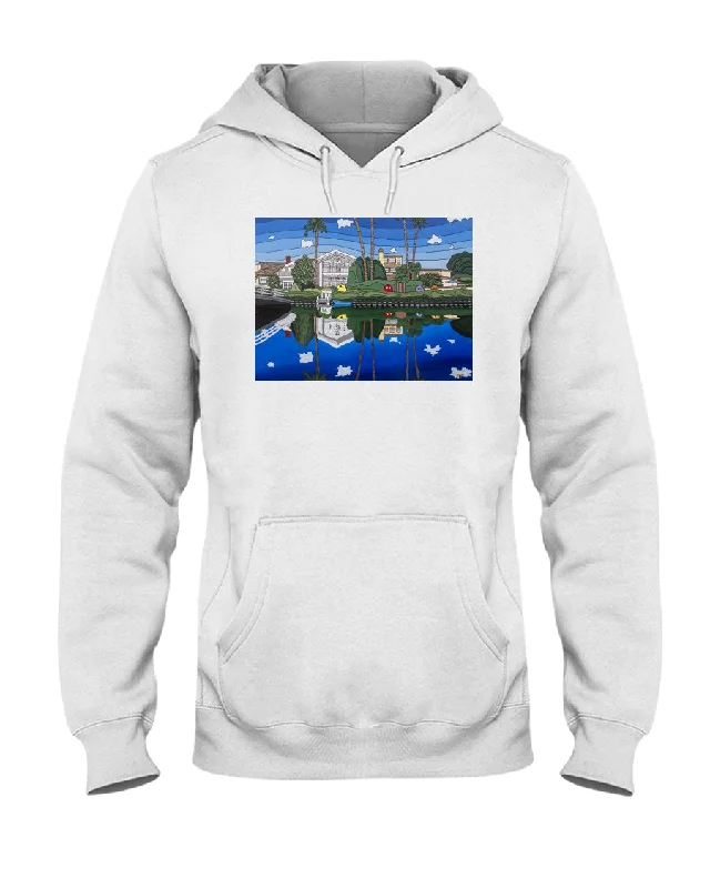 Venice Canals 2 - Hoodie