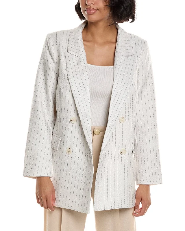 Pascale La Mode Oversized Blazer