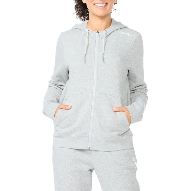 2XU Womens Aspire Full Zip Hoodie