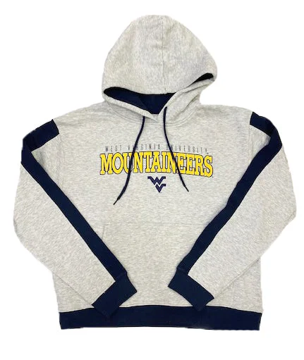 WVU Womens Stadium Collection Hoodie