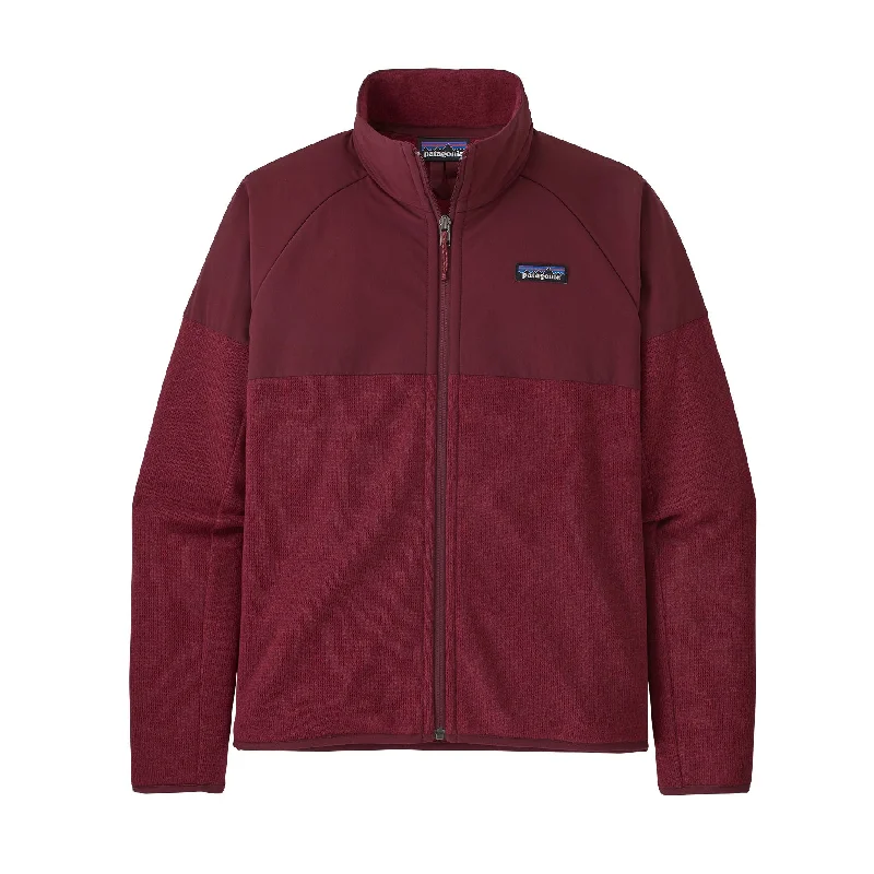 W's Lightweight Better Sweater® Shelled Jacket