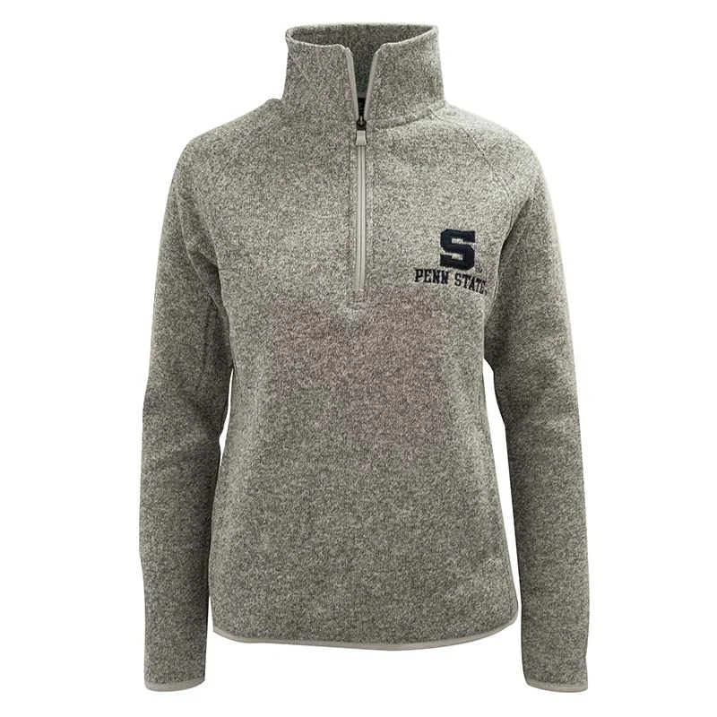 League Women's Saranac 1/4 Zip