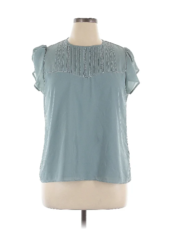 Short Sleeve Blouse