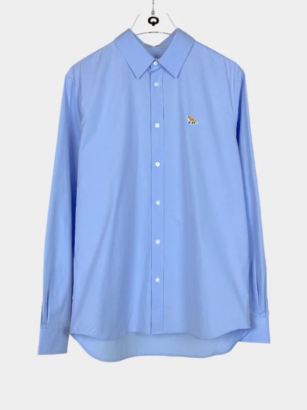 Light Blue Shirt