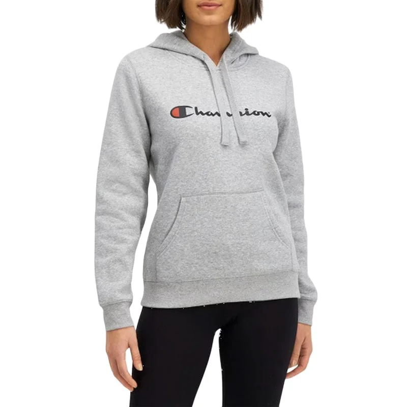 Champion Womens SCRIPT Hoodie