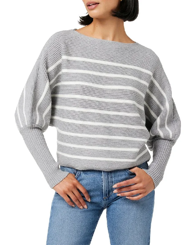 Joe's Jeans The Karina Stripe Sweater