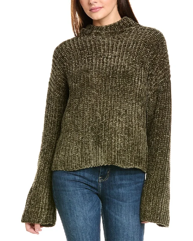 Bella Dahl Turtle Neck Sweater