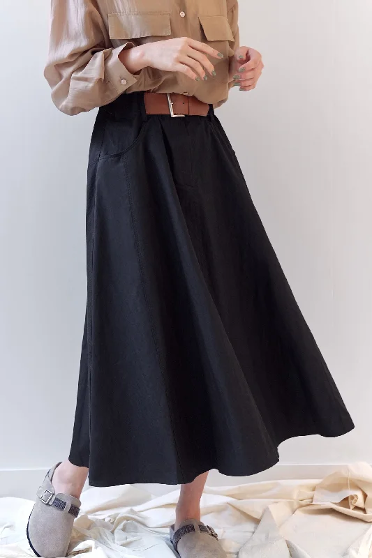 Maryann Belt Skirt