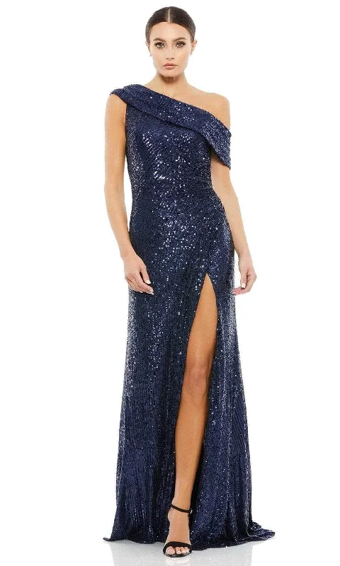 Ieena Duggal - 26550I Sequined Gown