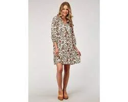 ROPER WOMENS VINTAGE FLORAL DRESS