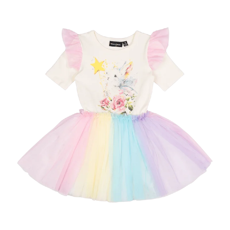 Bunny Fairy Circus Dress by Rock Your Baby