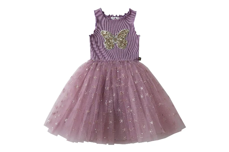 Butterfly Snow Tutu Dress by Petite Hailey