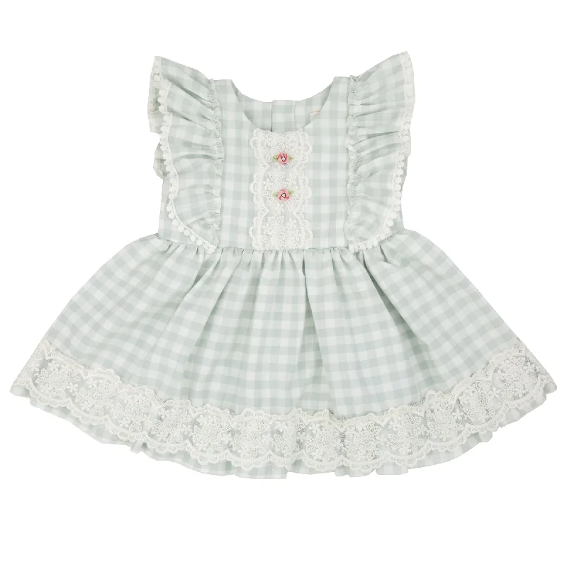 Haute Baby Willow Wood Dress