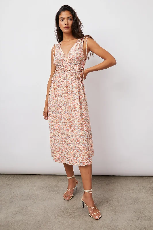 Constantine Multi Wildflower Dress