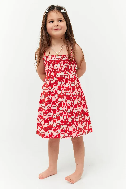 Kids Laura Cotton Dress