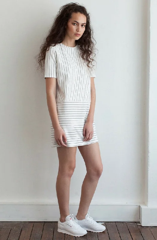 Denver Stripe Dress