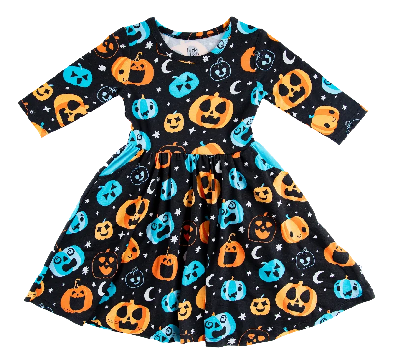 Dex Glow-in-the-dark Birdie Dress by Birdie Bean