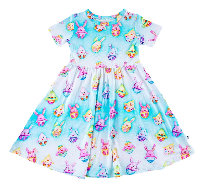 Elijah Birdie Dress by Birdie Bean