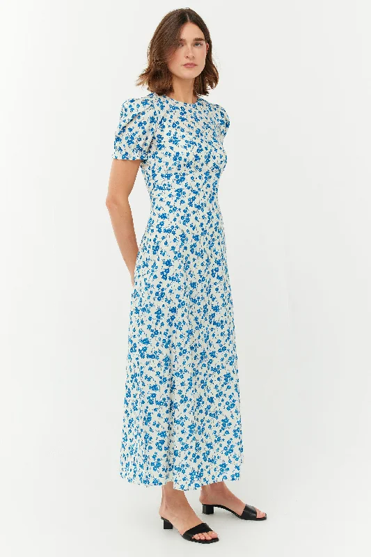 Voile Elizabeth Dress