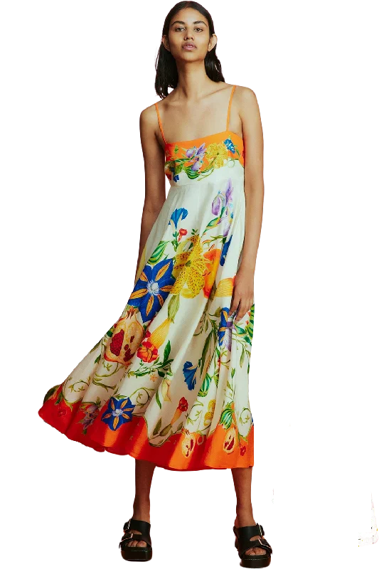 Flores Sundress