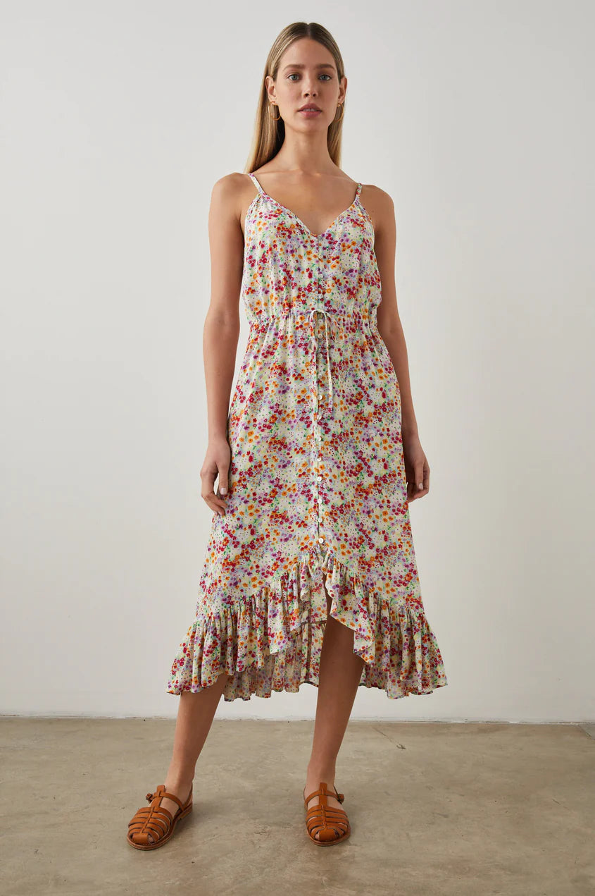 Frida Fleur Dress