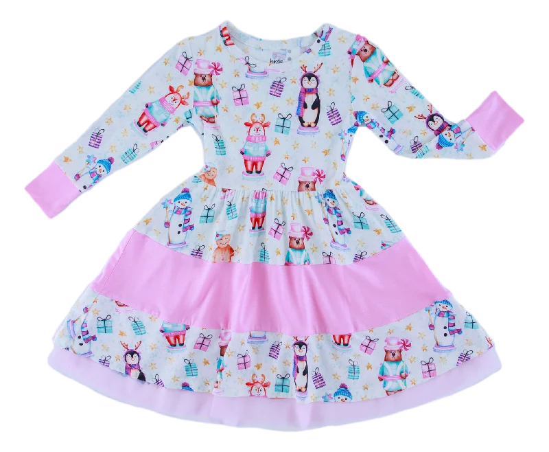 Fritz Birdie Dress by Birdie Bean