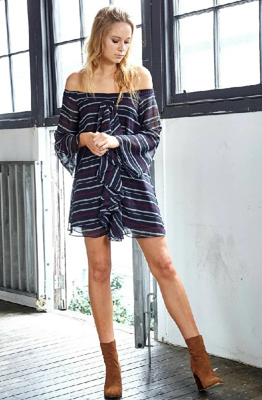 In A Twist Beam Dress