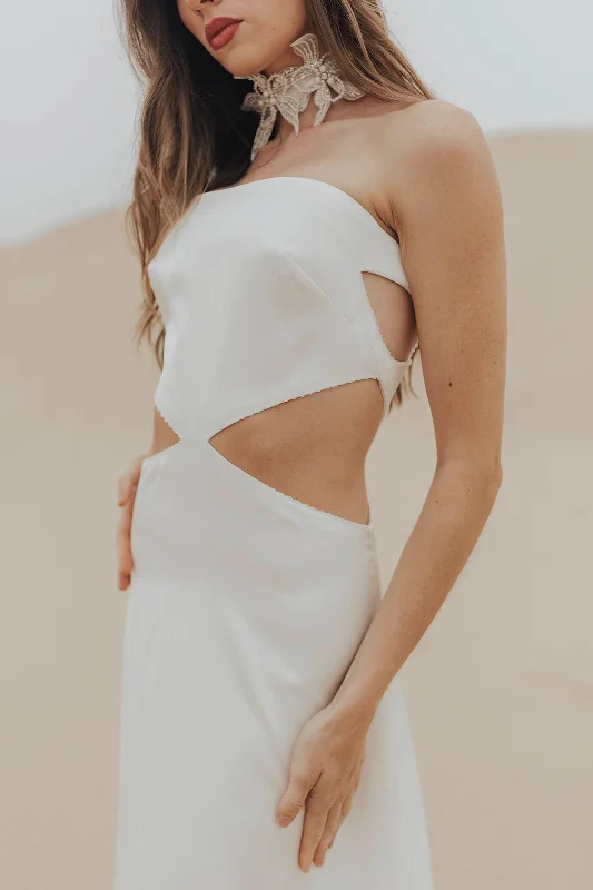 Iris Cut Out Dress