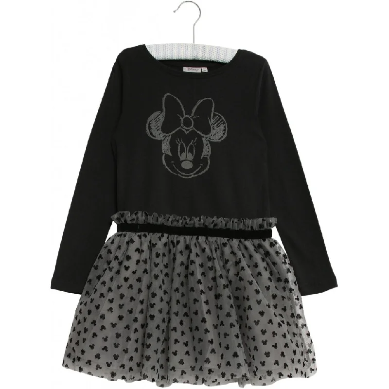 Minnie Jersey Dress