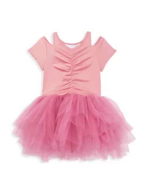 L. O. L. Tutu Dress by ILOVEPLUM Fall 2020