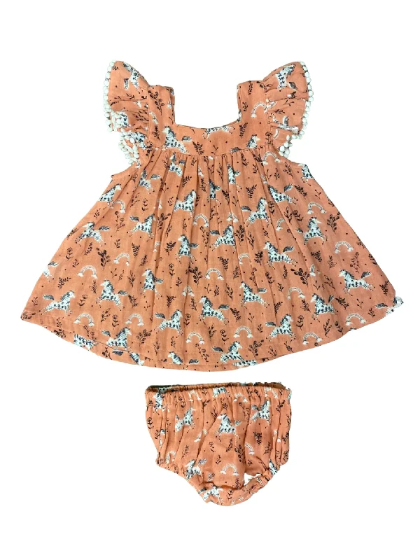 Mimi & Maggie Lucky Day Dress Set