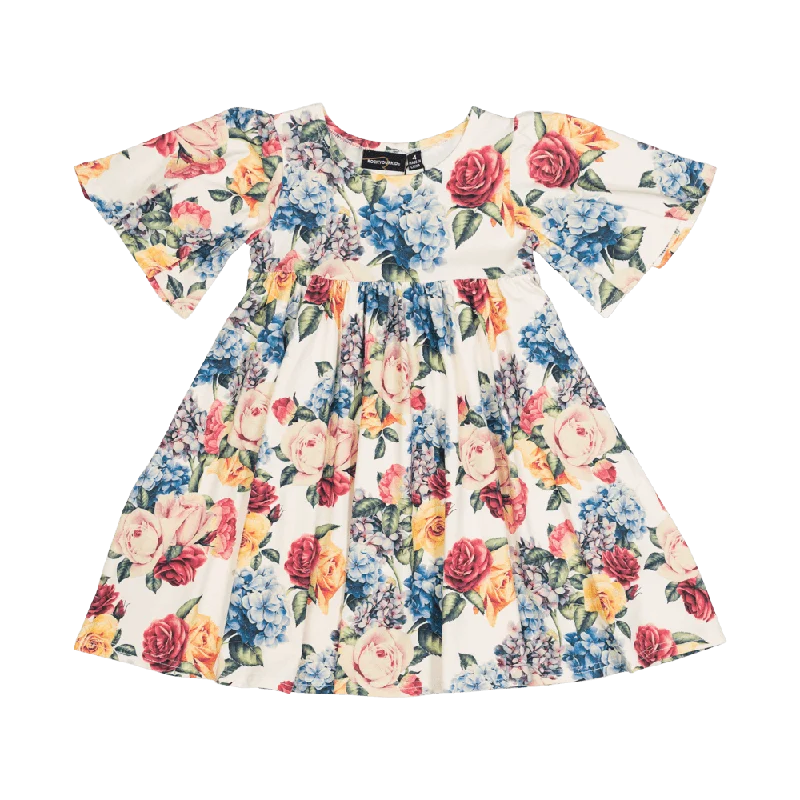 Mahalia Goldie Dress by Rock Your Baby