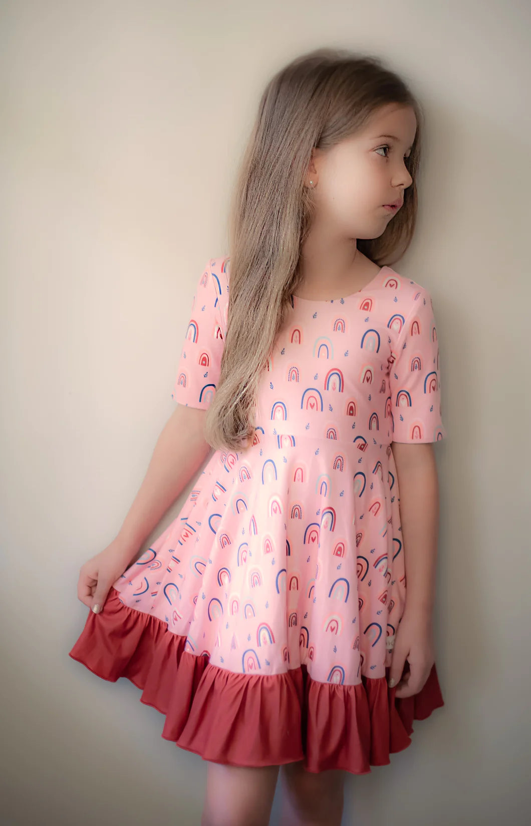 Meadows Of Hope Reversible Dress