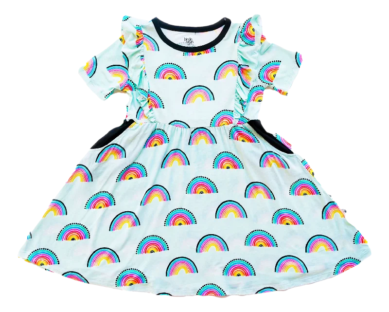 Mila Birdie Dress by Birdie Bean