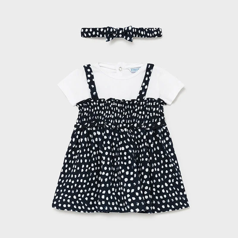 Polka Dot Dress by Mayoral