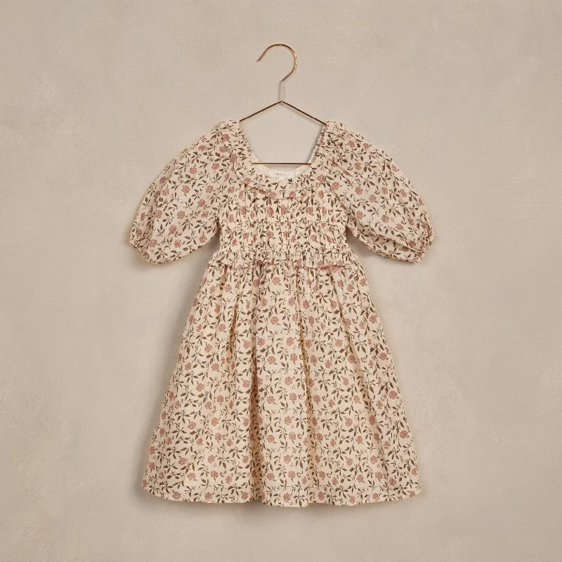 Noralee Junie Dress in Poppy Bloom