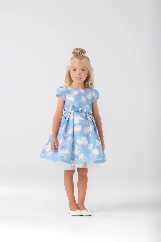 Petite Cherie Organza Ballet Dress