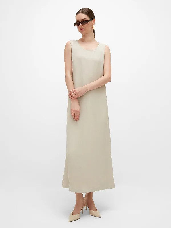 Rabea Dress - Beige