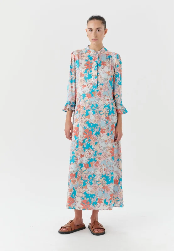 Rosanna Jardin Sky Dress