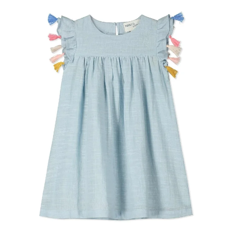 Sedona Woven Dress by Poppet & Fox