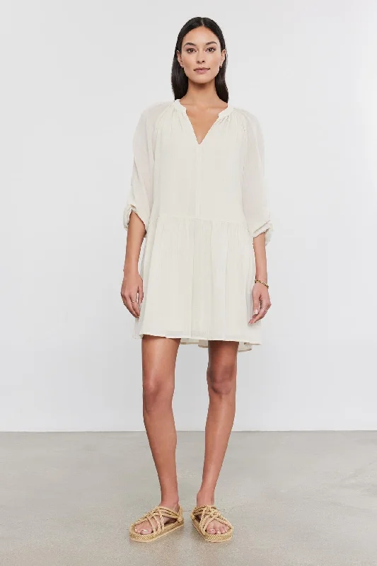 Sloan Sand Dress