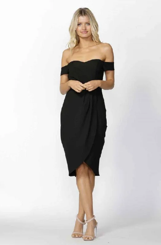 Tanner Wrap Dress