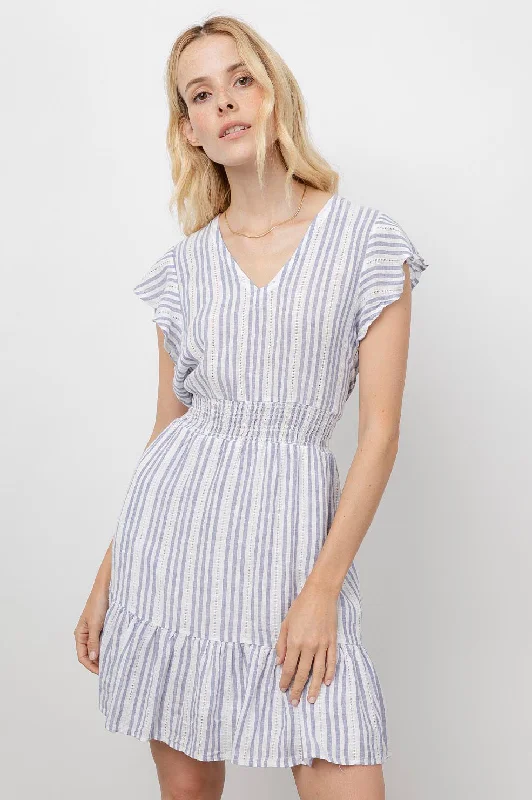 Tara Catalina Stripe Dress