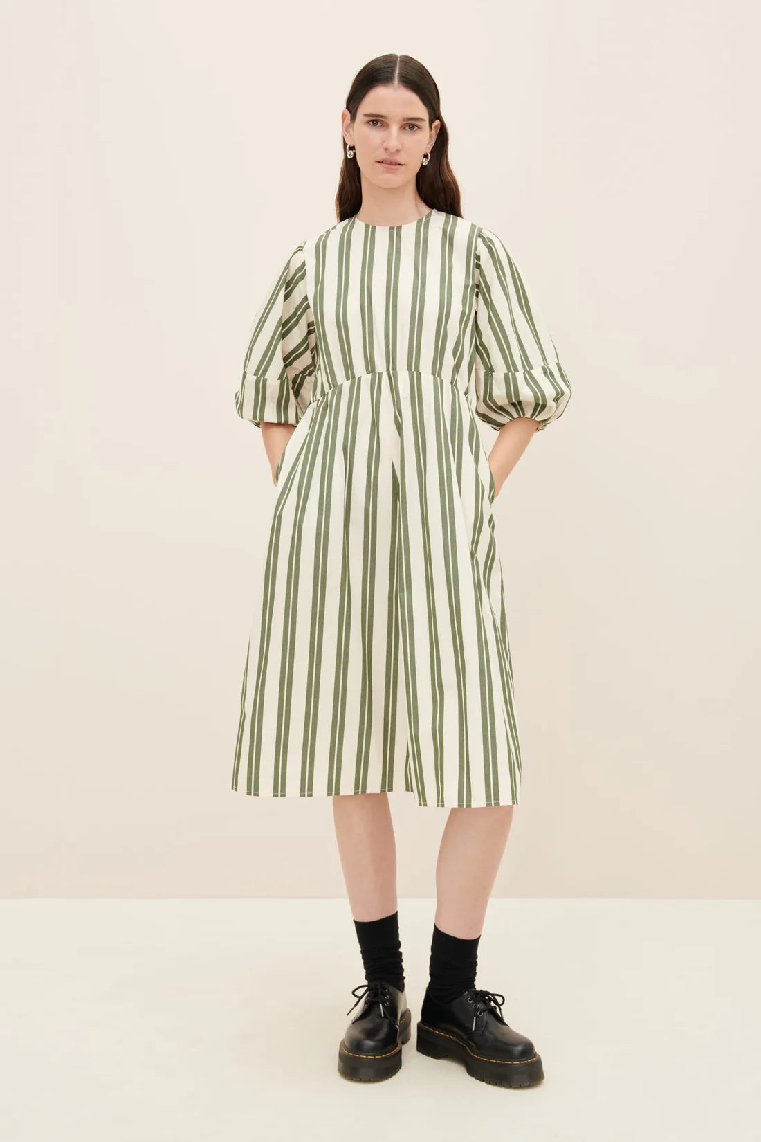 The Joan Dress | Kowtow