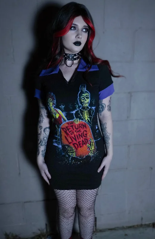 The Return of the Living Dead Polo Dress