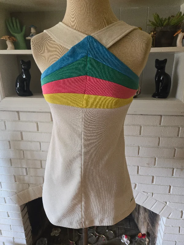 Vintage Sleeveless Tennis Dress by Head