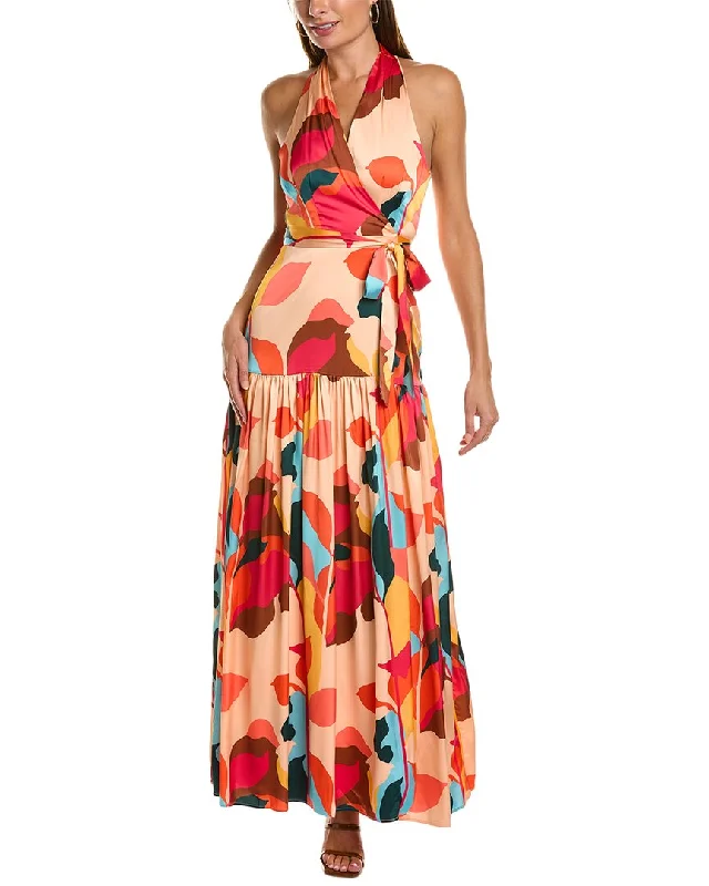 Hutch Fox Maxi Dress