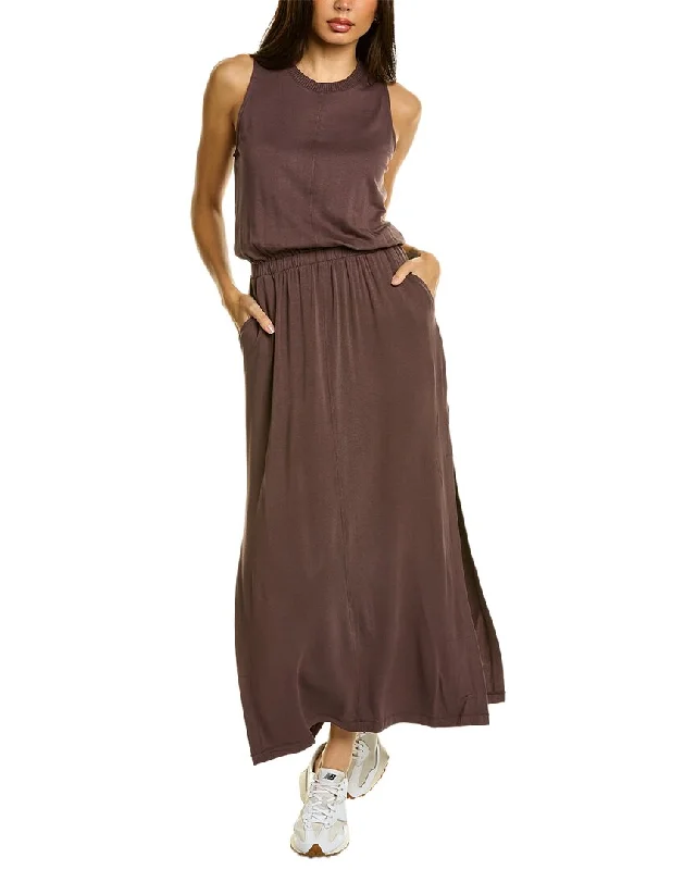 Splendid Eco Supersoft Ankle Maxi Dress